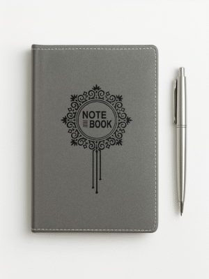 PLANFIX 9838 B5 NOTEBOOK WITH PEN