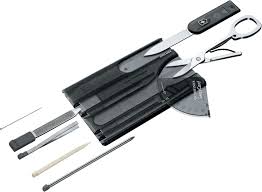 VICTORINOX 0.7133 T3 SWISS CARD ONLY BLACK TRANSLUCENT
