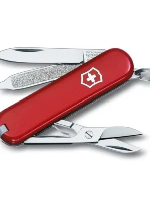 VICTORINOX 0.6223.G CLASSIC SD STYLE ICON POCKET KNIFE 58MM