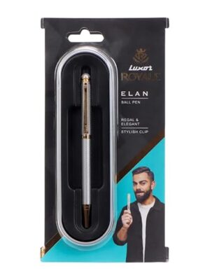 ROYALE 2569 ELAN BALL PEN SILVER
