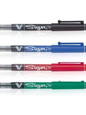 PILOT 1114 V SIGN PEN