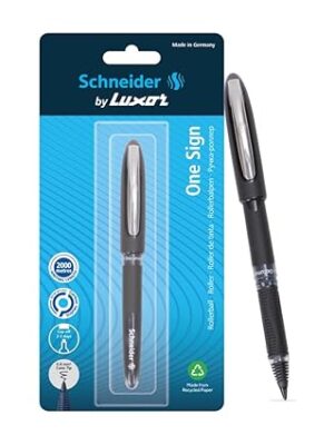 SCHNEIDER 2709 1.0MM ONE SIGN ROLLER BALL PEN