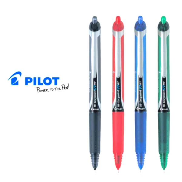 PILOT 1111 HI-TECPOINT V7 RETRACTABLE PEN